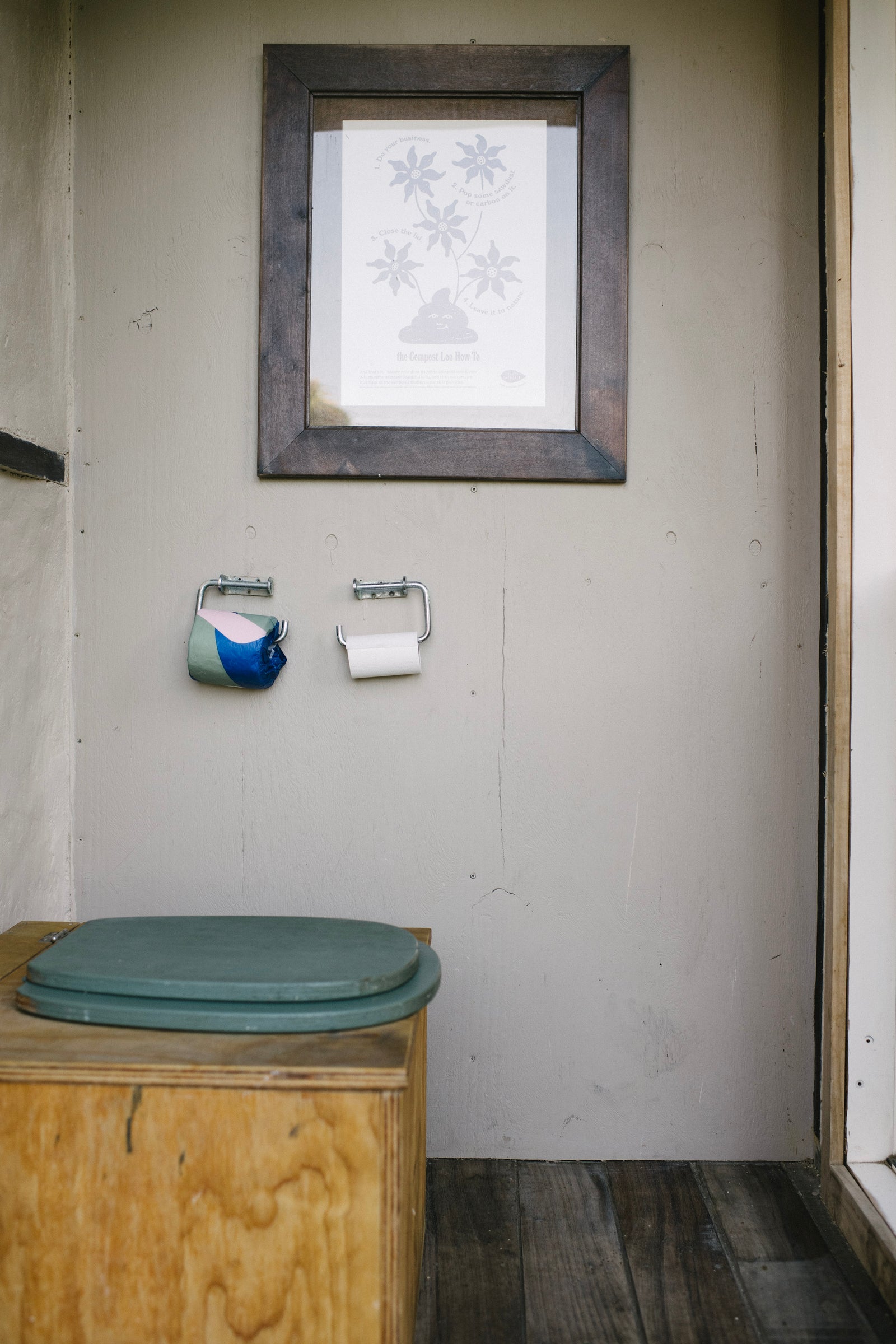 Compost Toilet