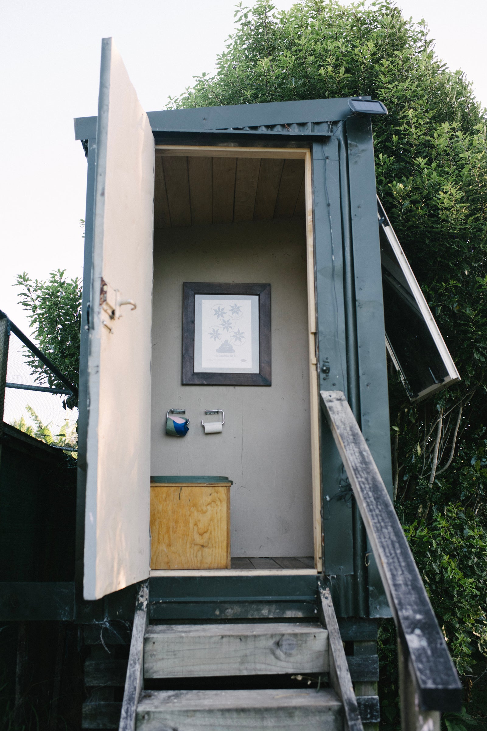 Compost Toilet