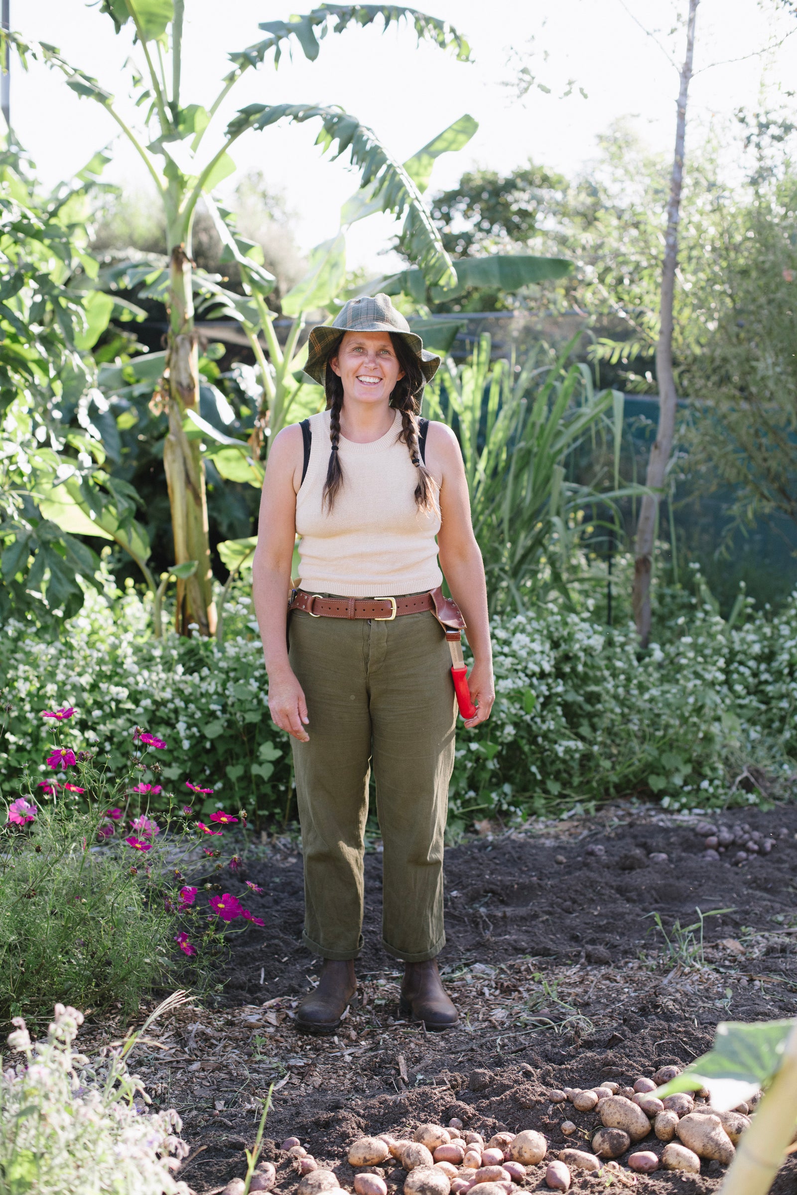 Garden Belt