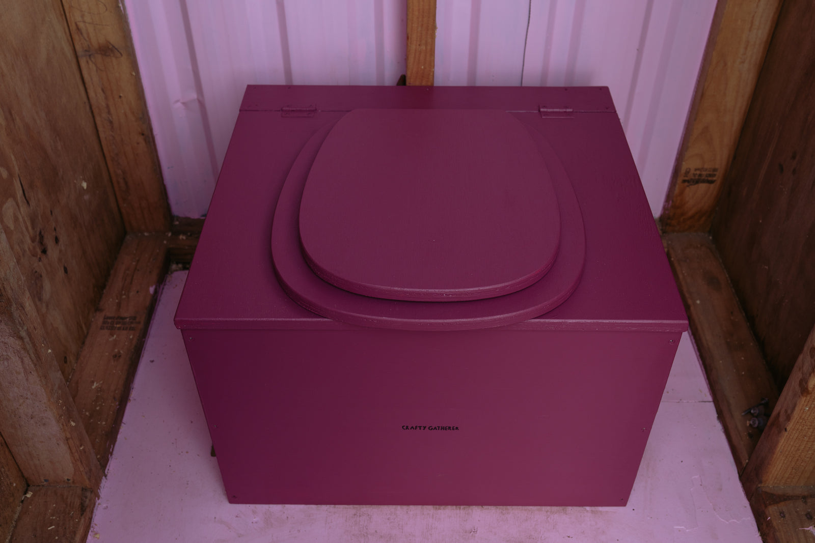 Compost Toilet