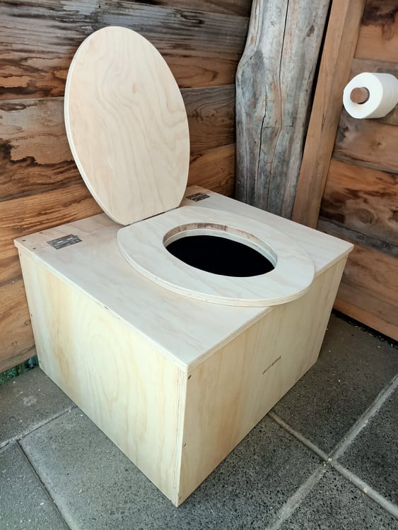 Compost Toilet