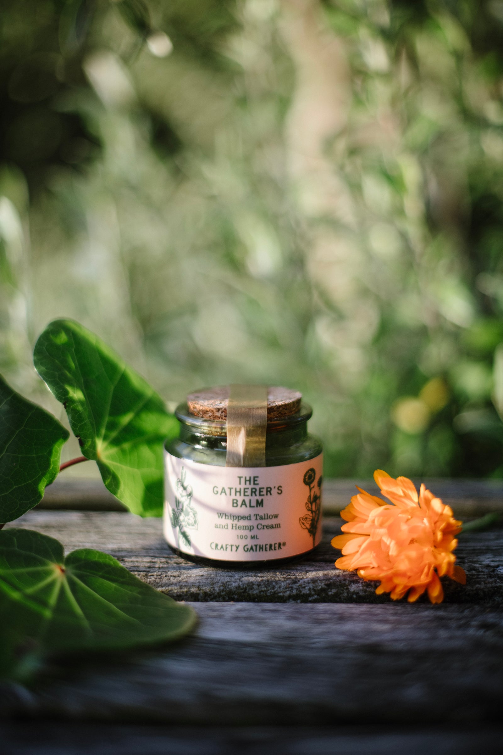 Gatherer's Balm gift pair (2 x 100ml)