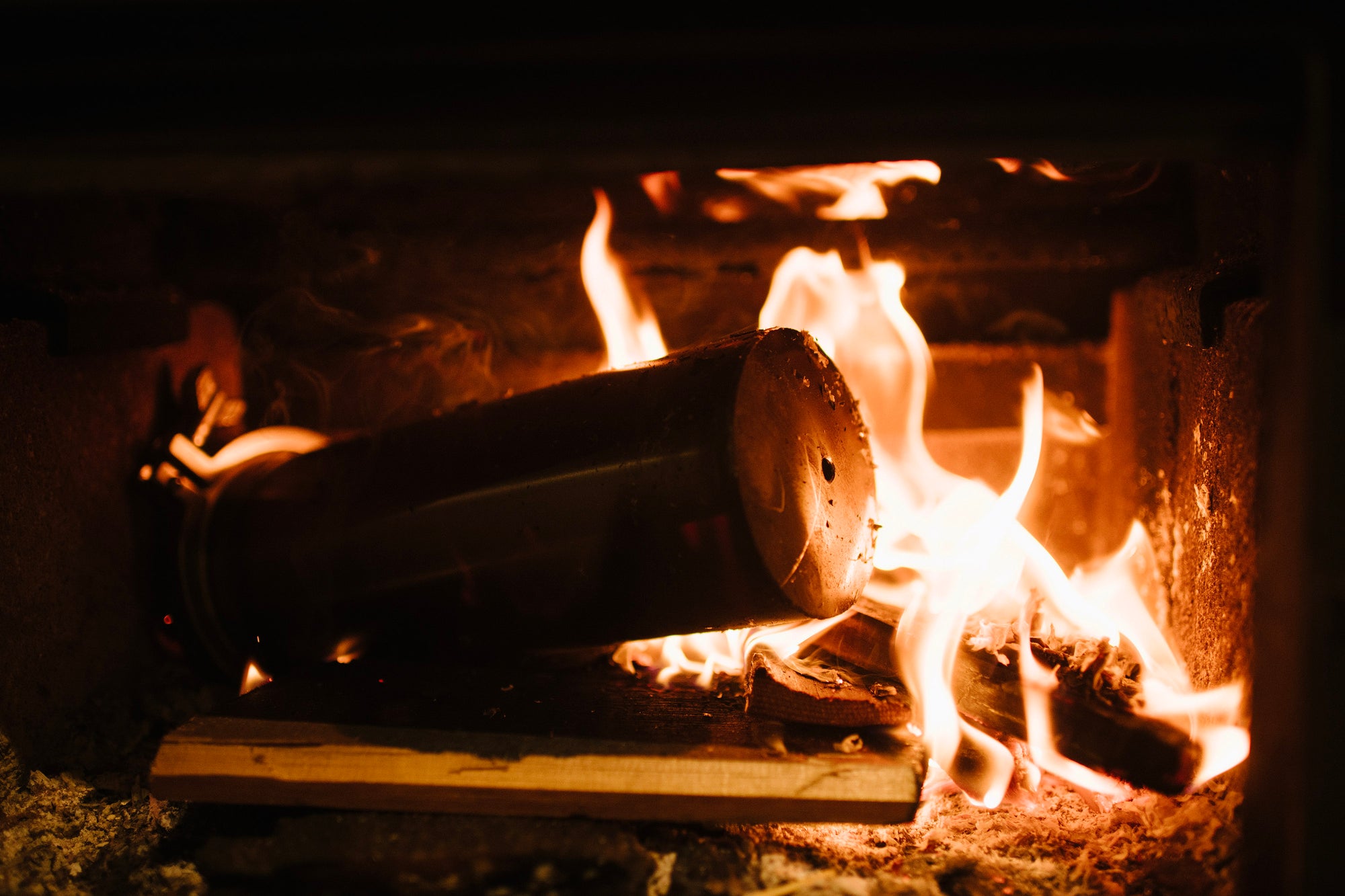 Biochar Burner