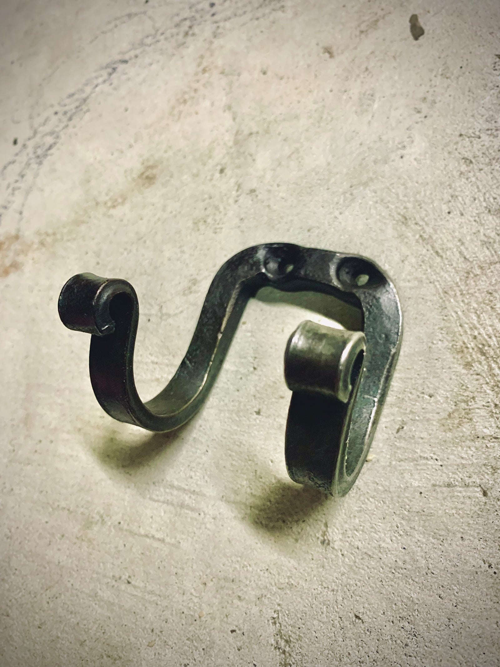 Forksta and Hook combo