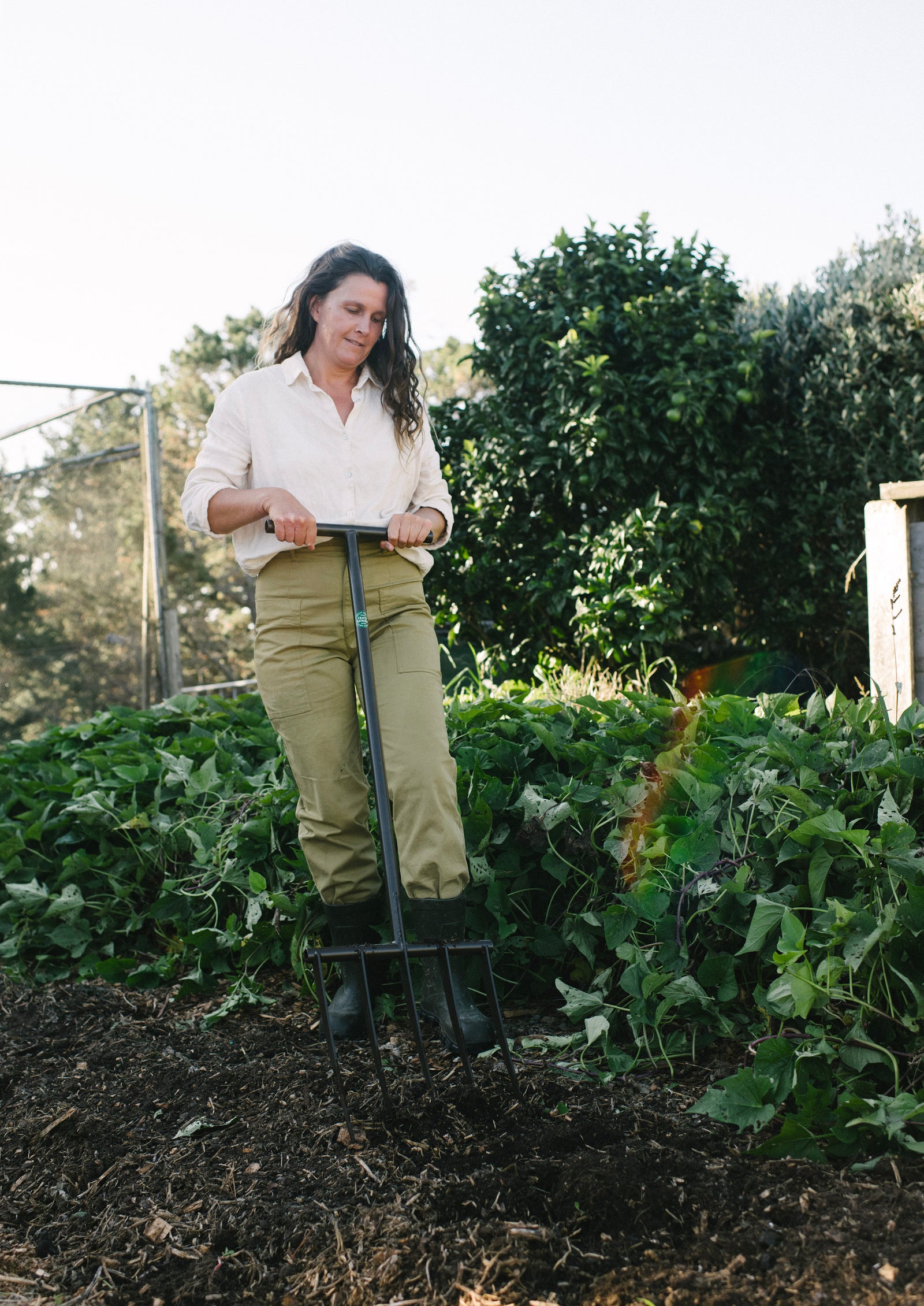Forksta™ Original - NZ Made Garden Fork