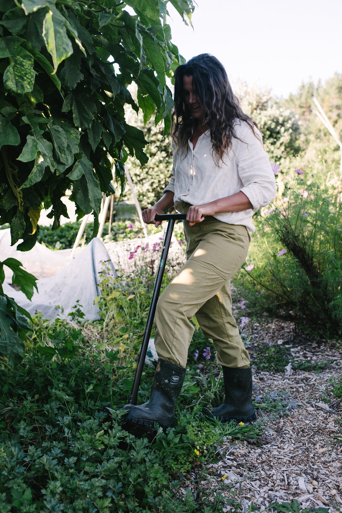 Forksta™ Original - NZ Made Garden Fork