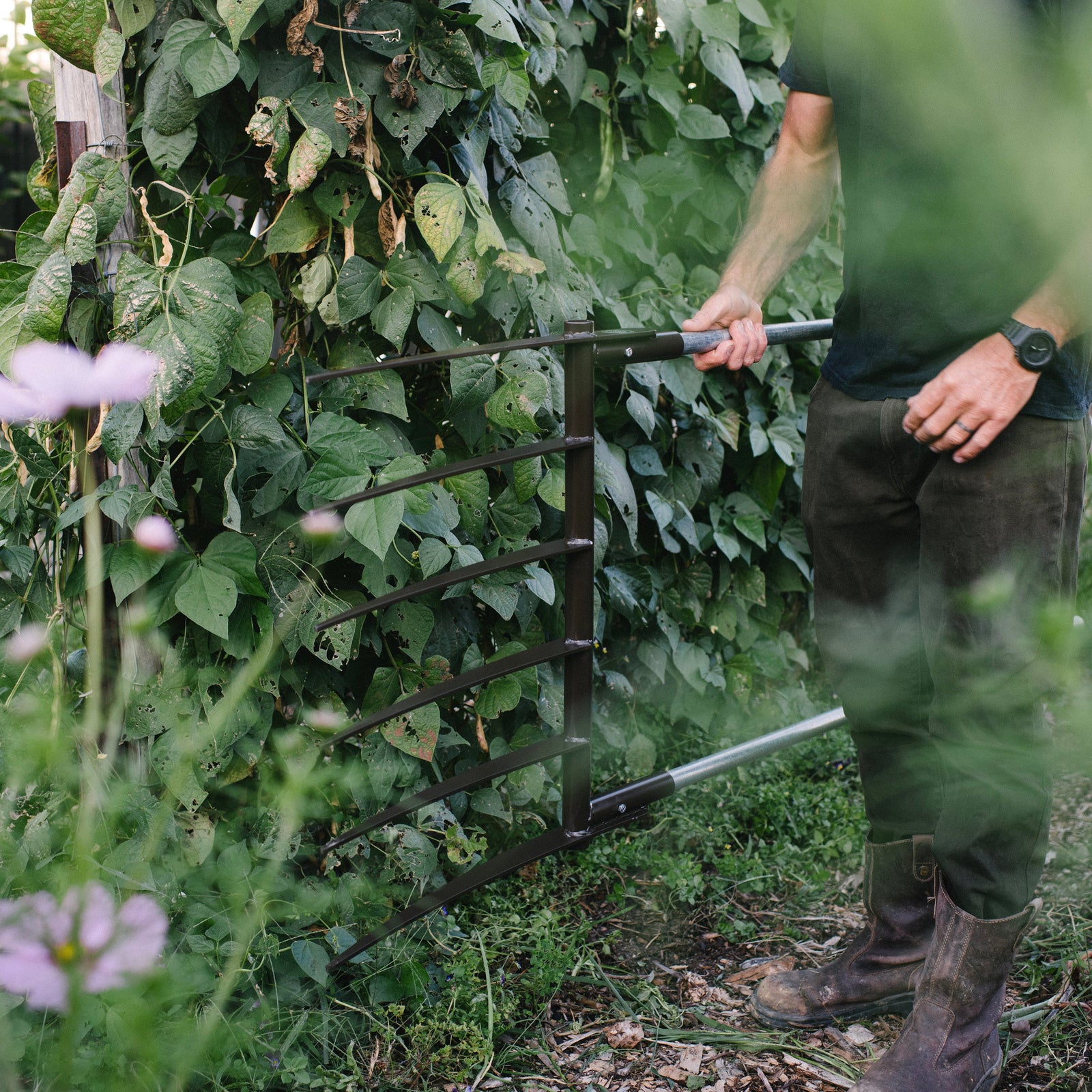 Best garden tool - broadfork