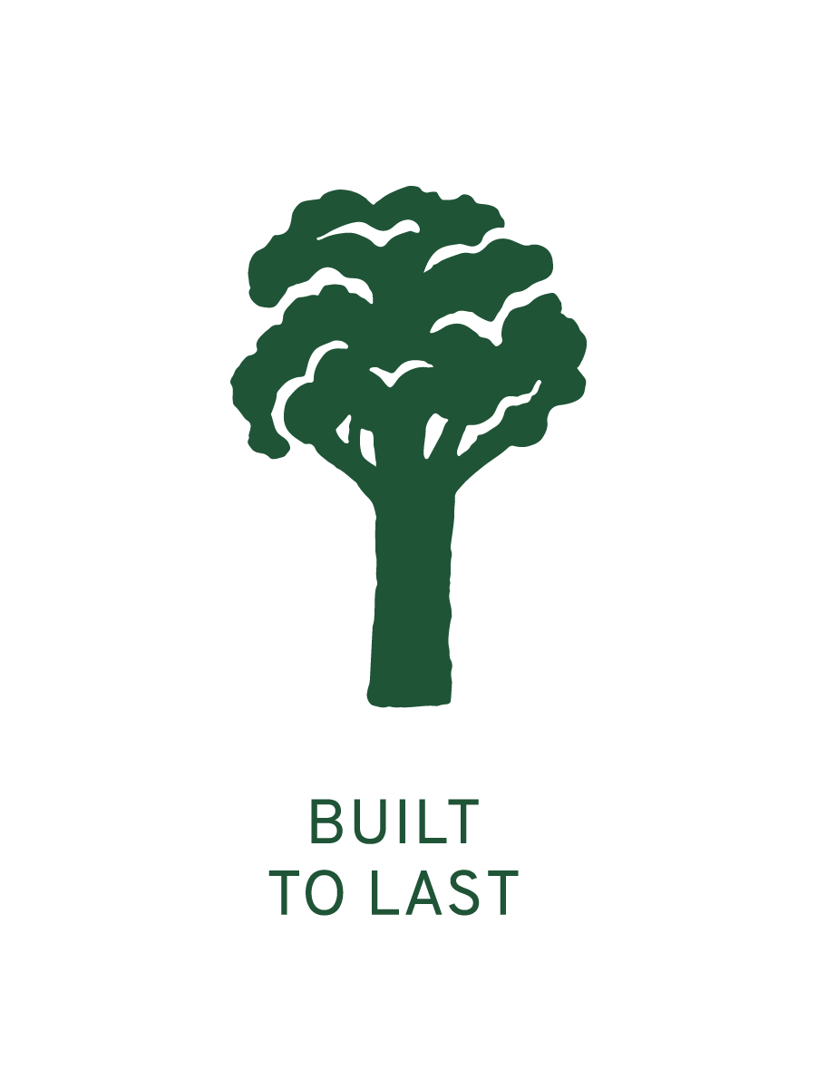 Garden Tools Built To Last