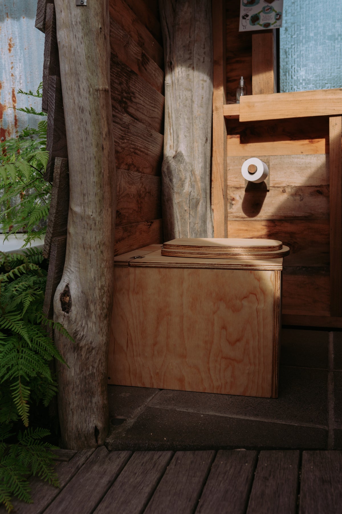 Compost Toilet