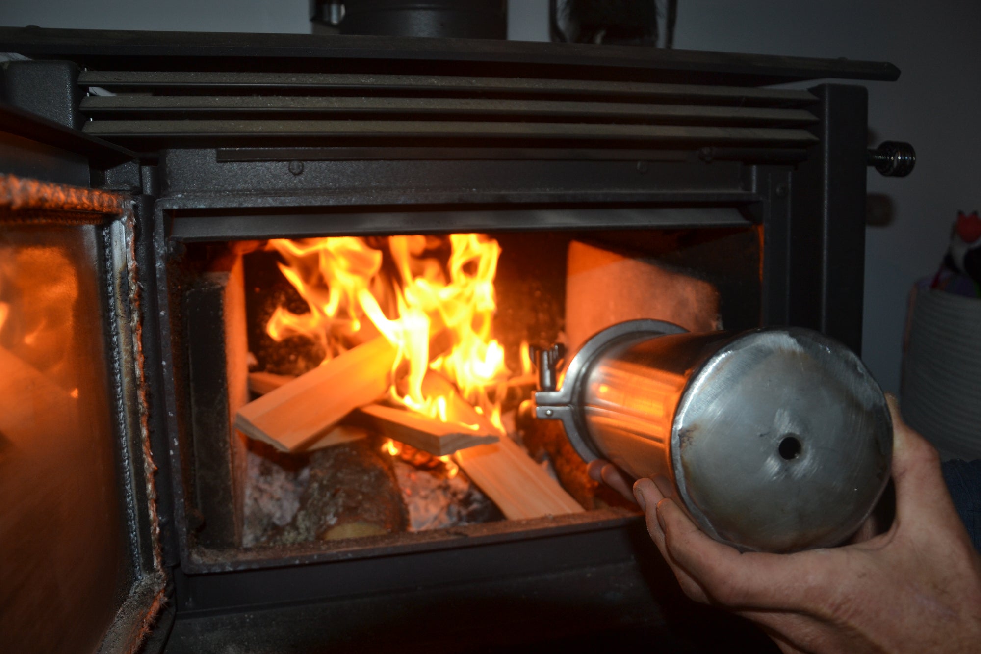 Biochar Burner