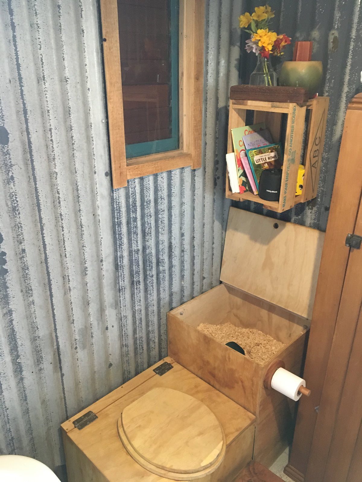 Compost Toilet